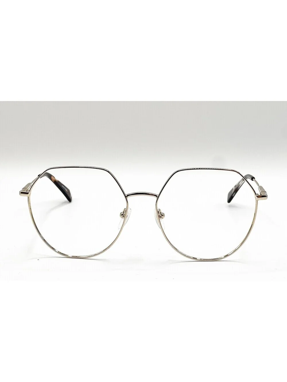 Longchamp LO154S 727 Gold Brown Round Authentic Eyeglass Frames 60-17-140